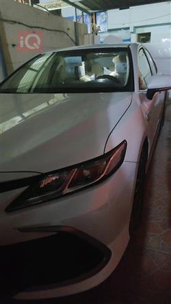 تۆیۆتا کامری